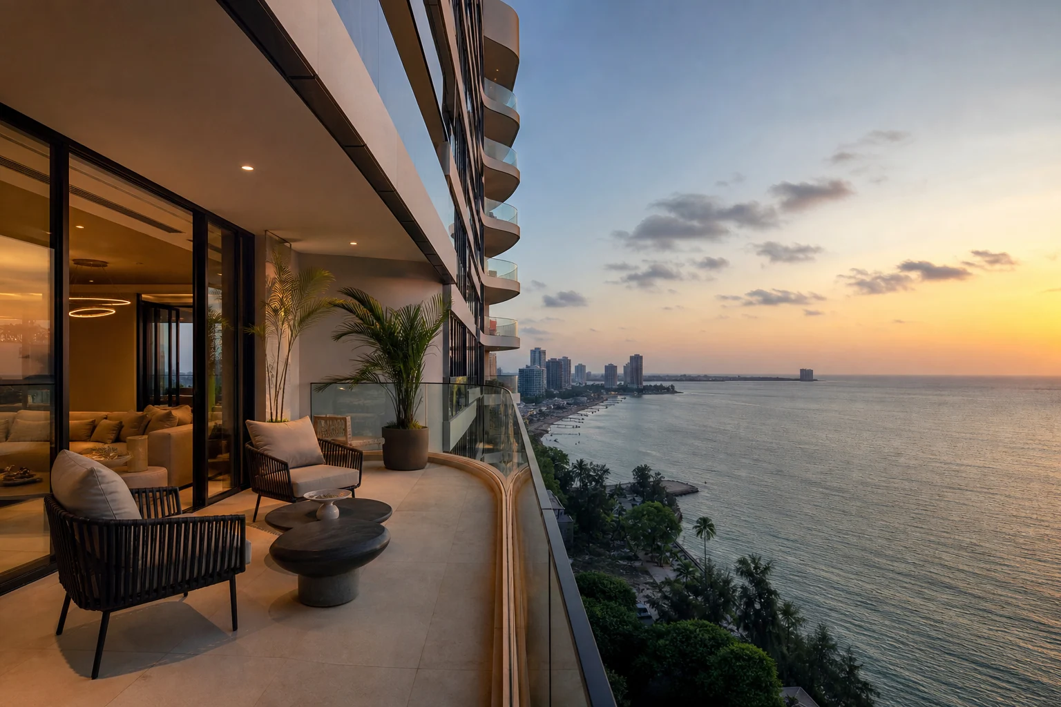 Editorial preview of apartment living in Victoria Island